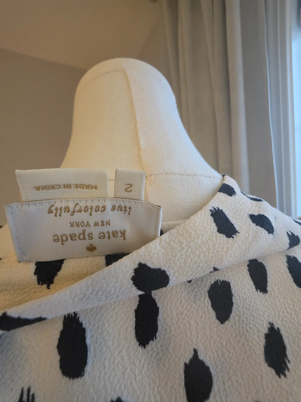 kate spade playful cap